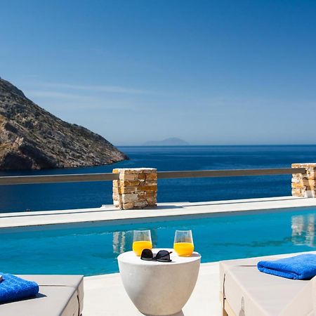 Filadaki Villas カマライ エクステリア 写真