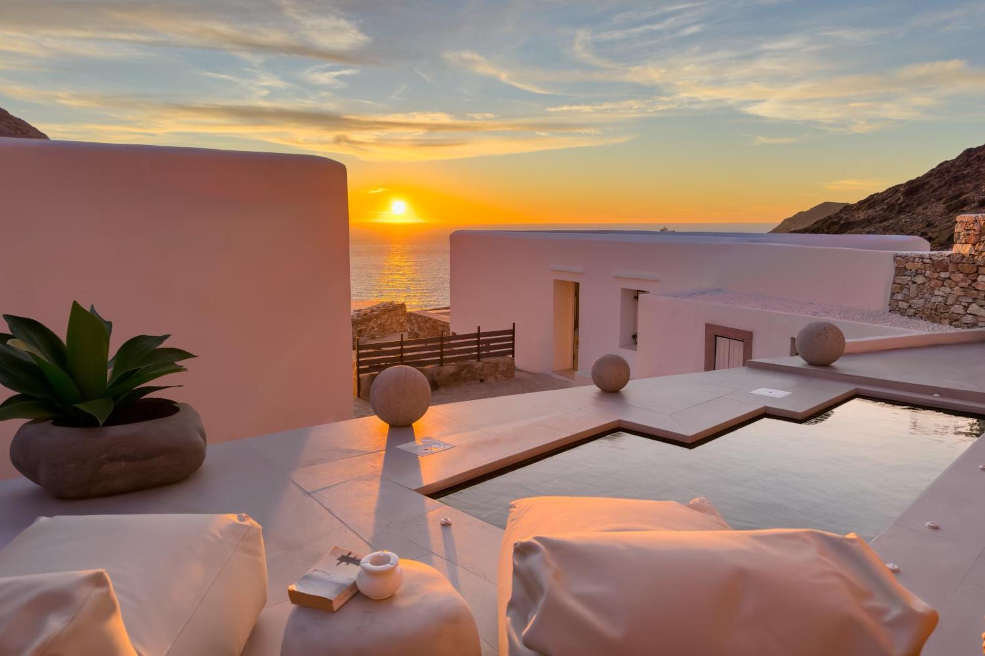 Filadaki Villas カマライ エクステリア 写真