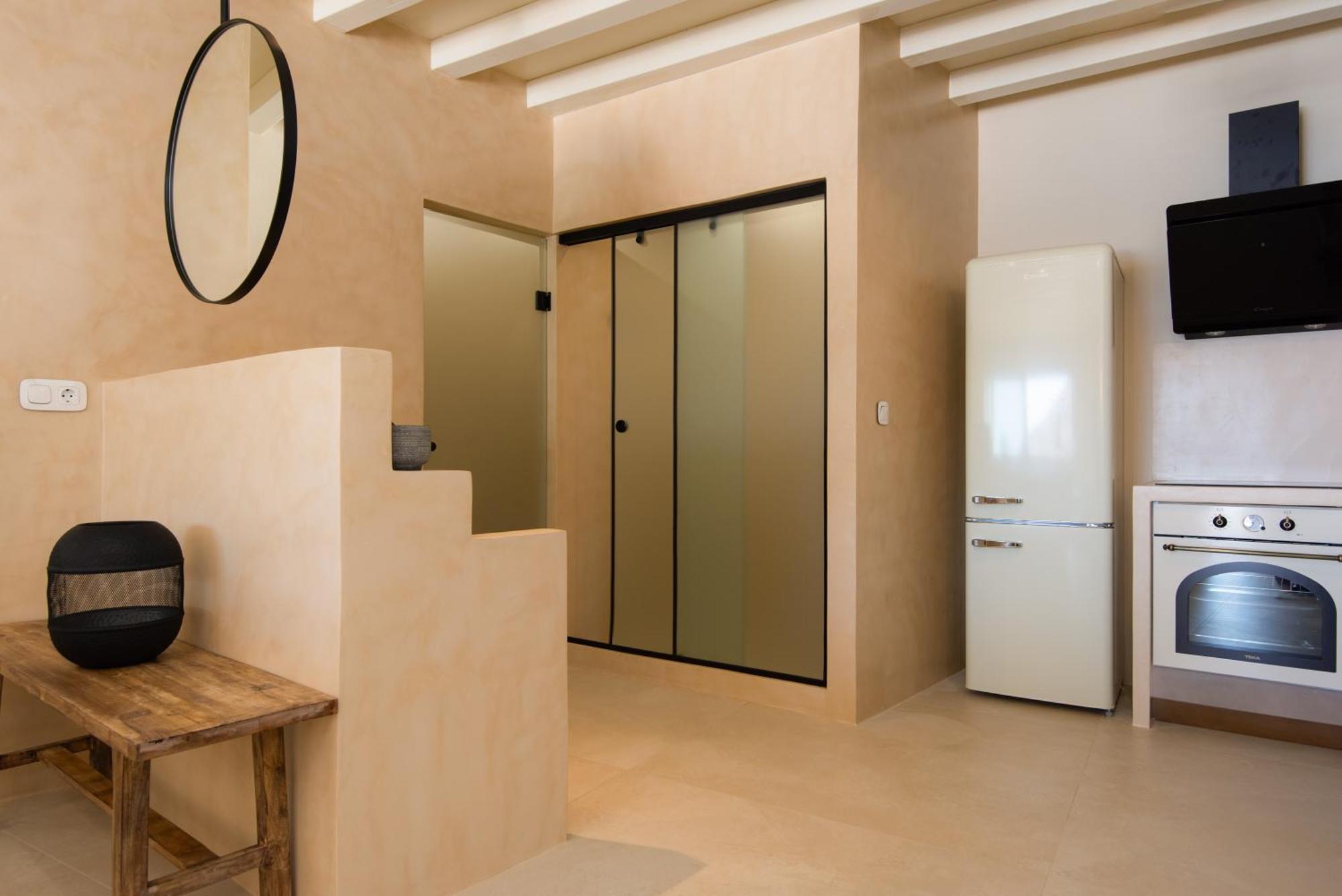 Filadaki Villas カマライ 部屋 写真