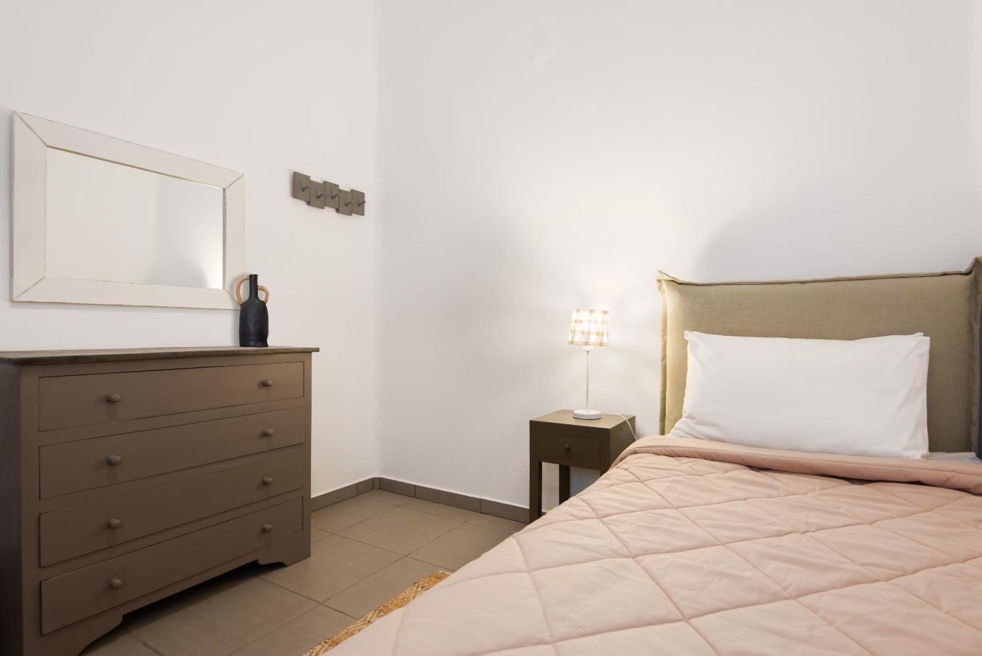Filadaki Villas カマライ 部屋 写真