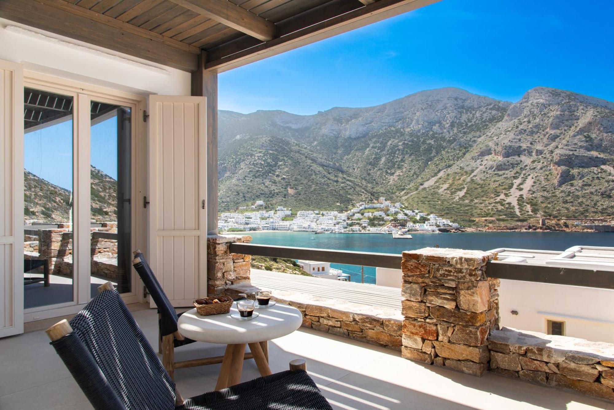 Filadaki Villas カマライ 部屋 写真