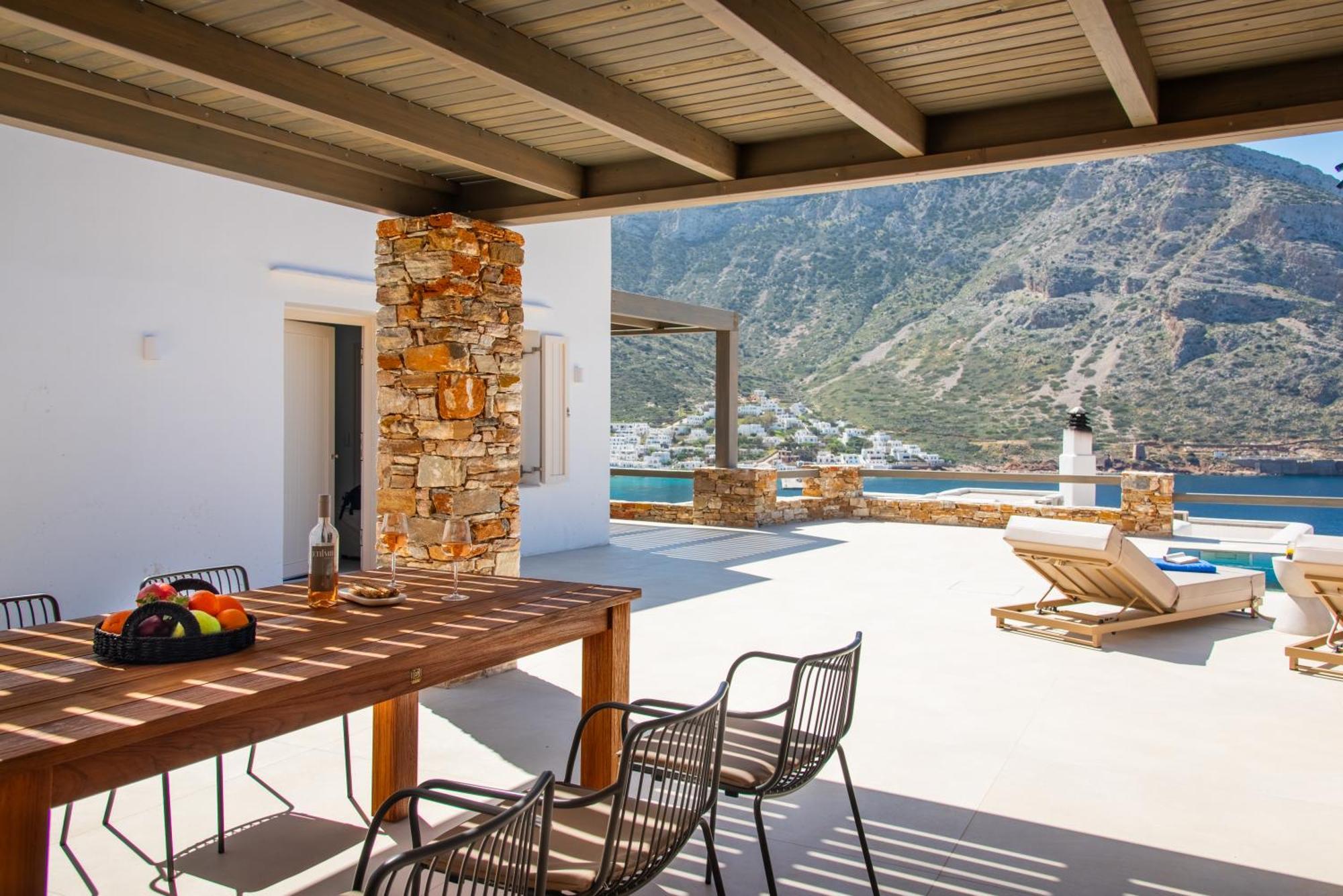 Filadaki Villas カマライ 部屋 写真
