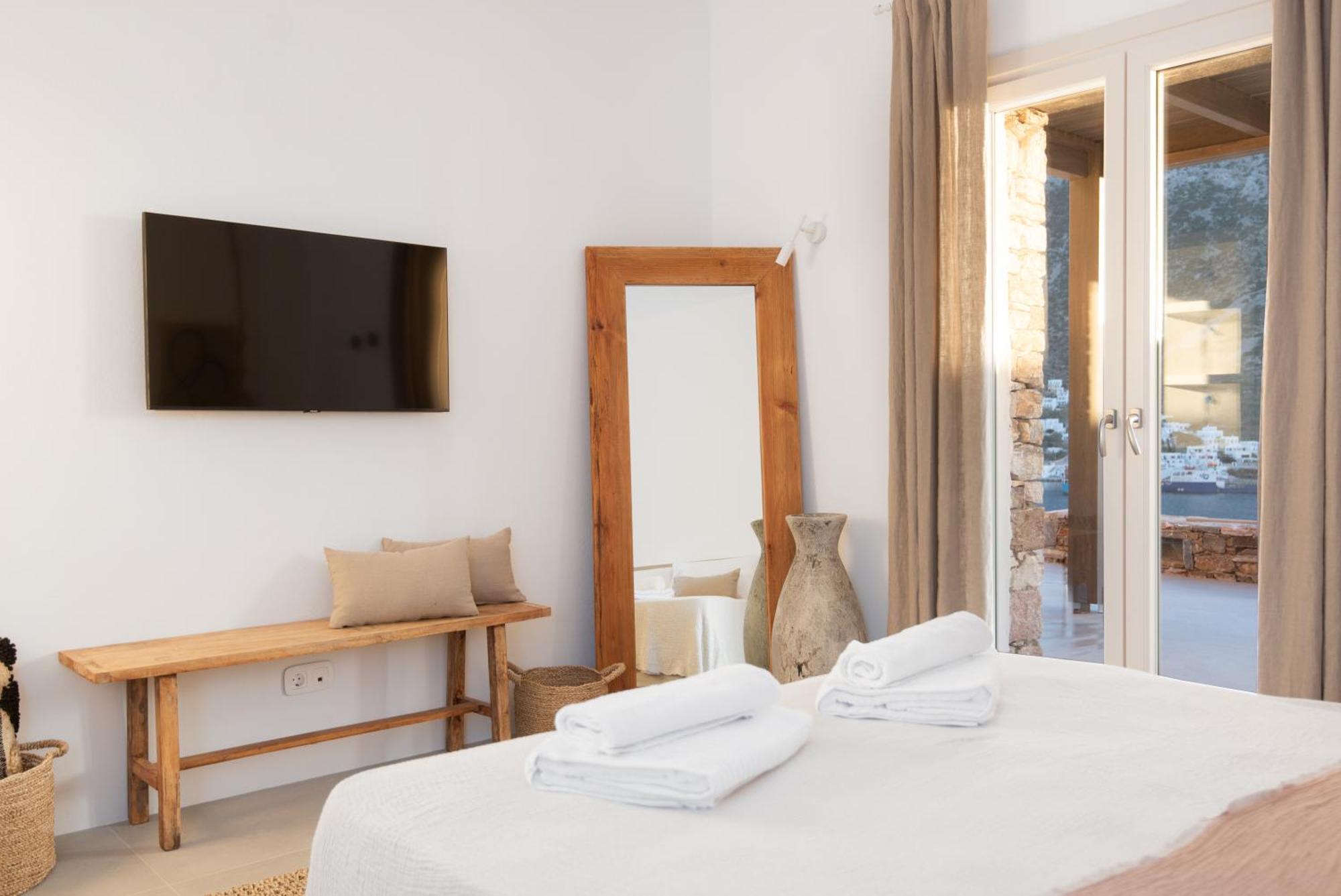 Filadaki Villas カマライ 部屋 写真