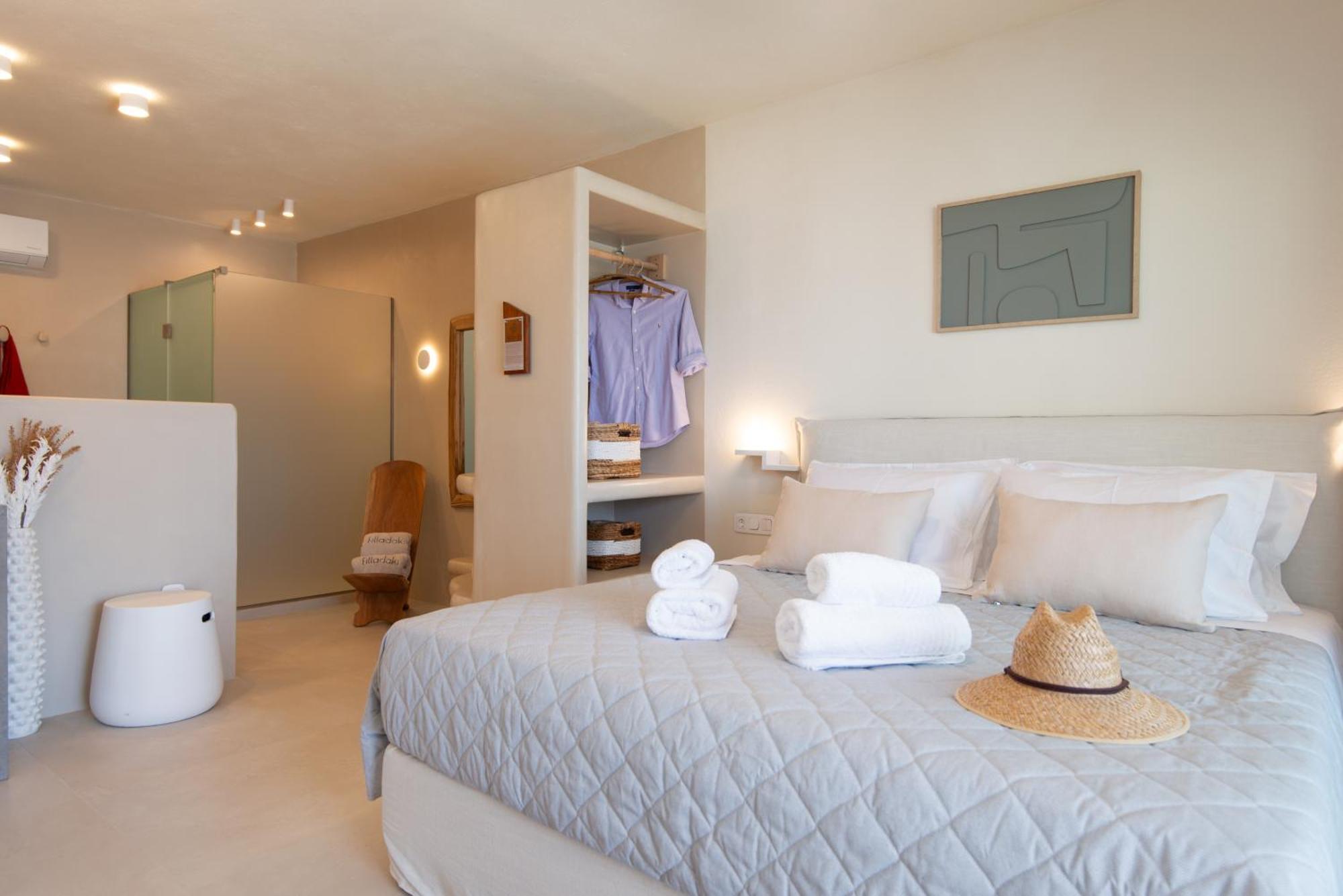 Filadaki Villas カマライ エクステリア 写真