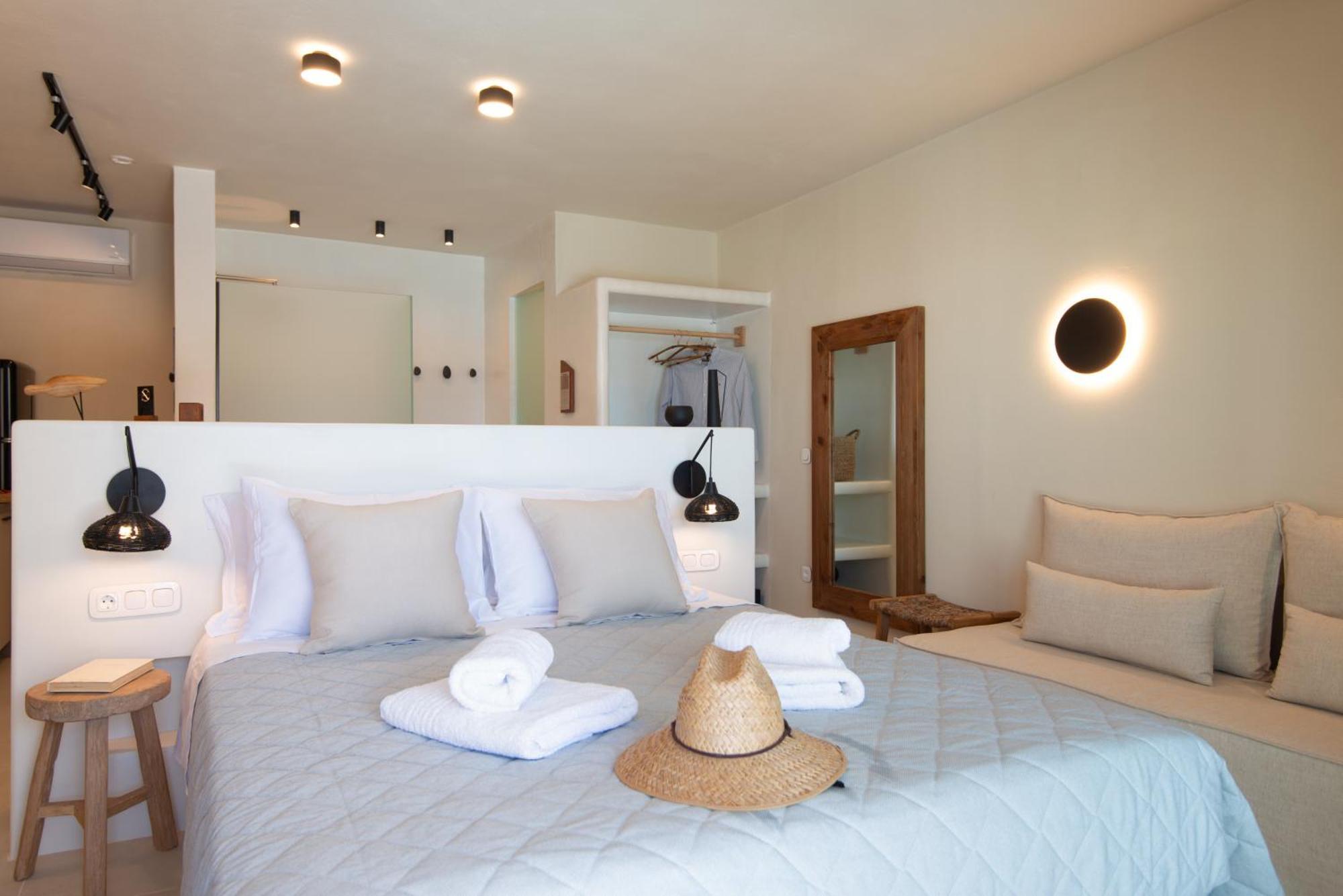 Filadaki Villas カマライ エクステリア 写真