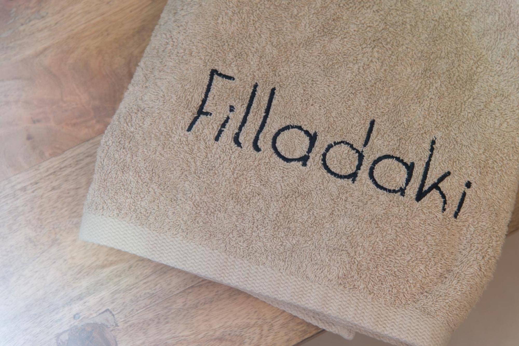 Filadaki Villas カマライ エクステリア 写真