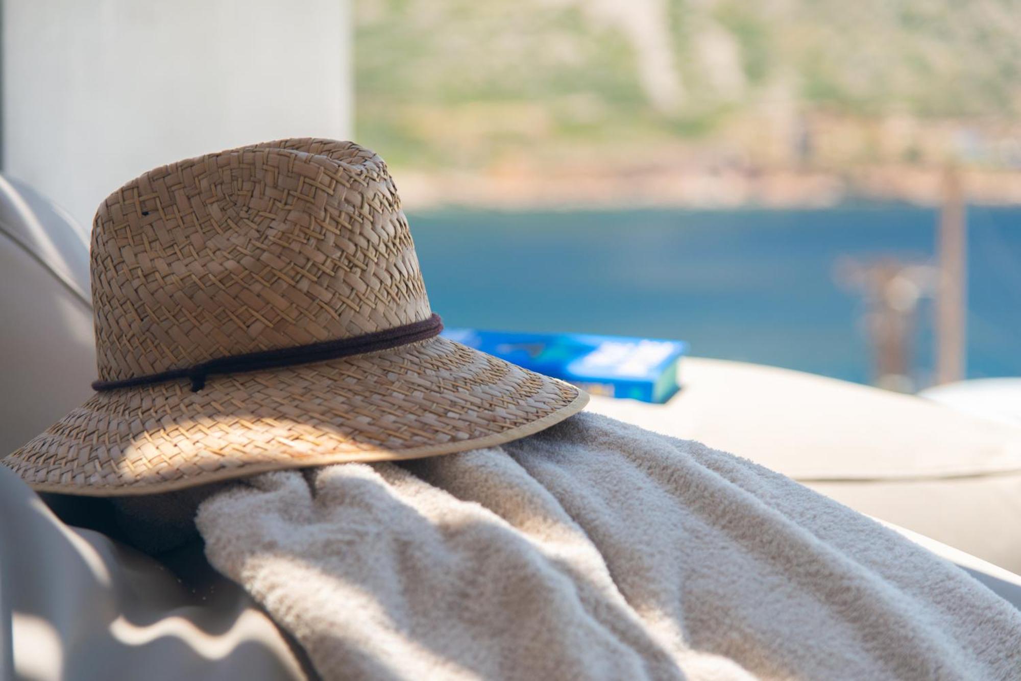 Filadaki Villas カマライ エクステリア 写真