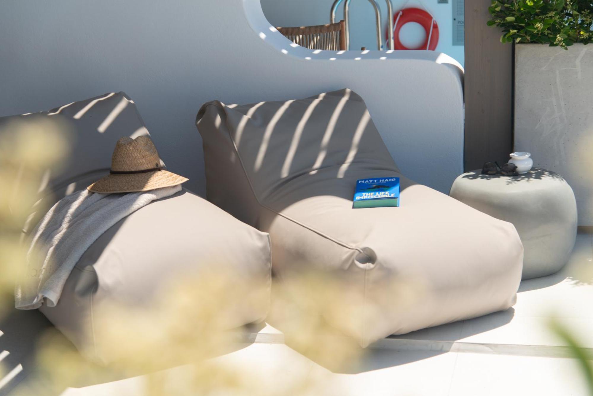 Filadaki Villas カマライ エクステリア 写真